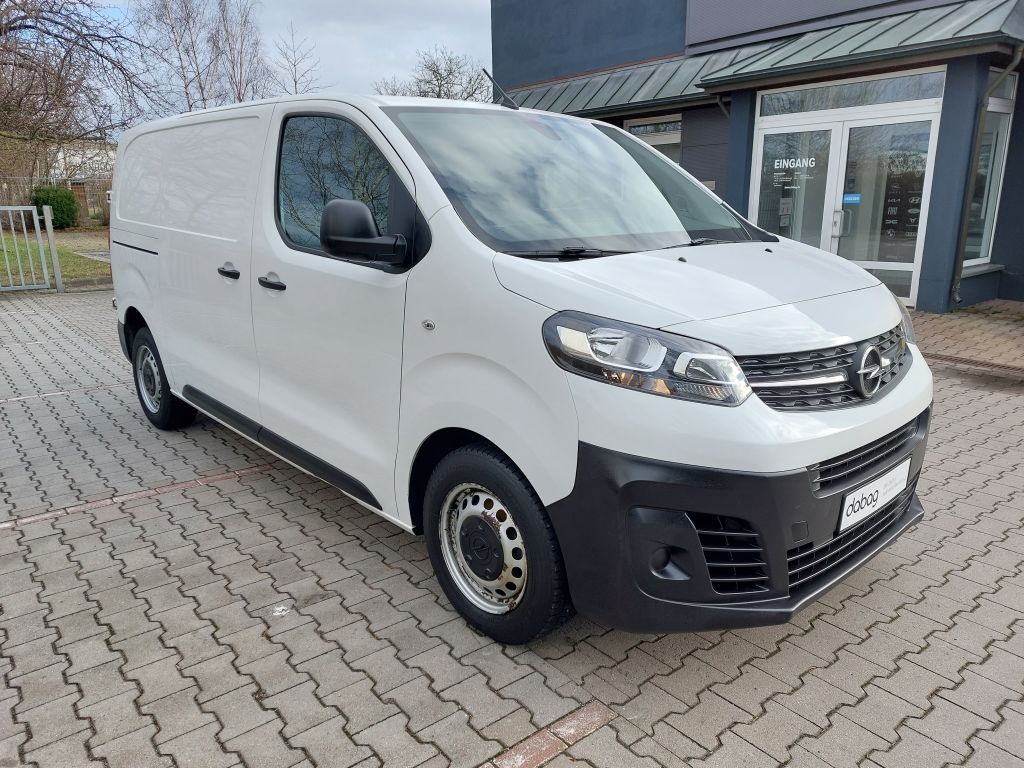 Opel Vivaro 2.0 D Cargo M Edition Klima – Bild 10