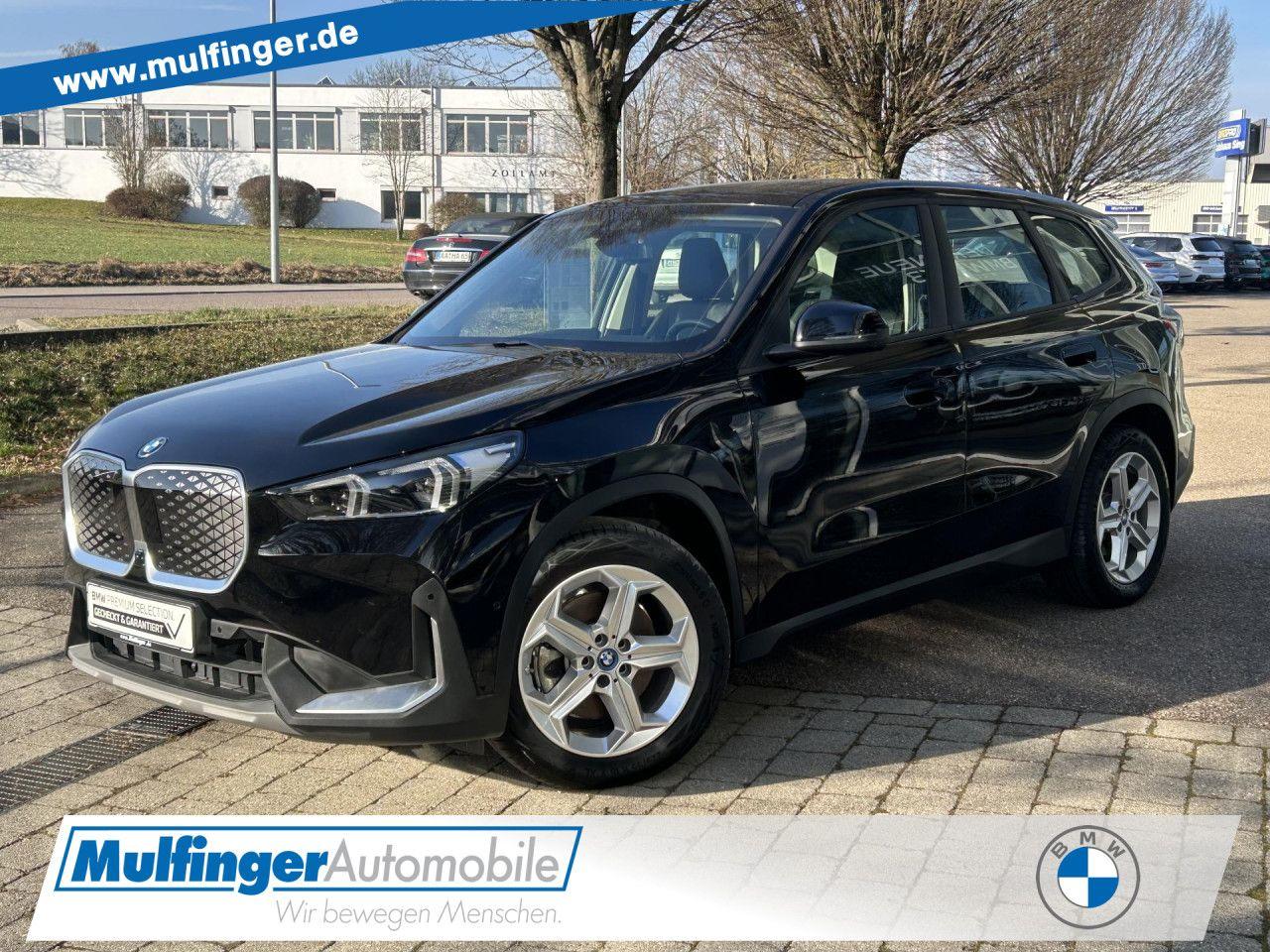 BMW iX1 x30 Leder LIveProf.HUD ACC SurView.Ad-Fahrw