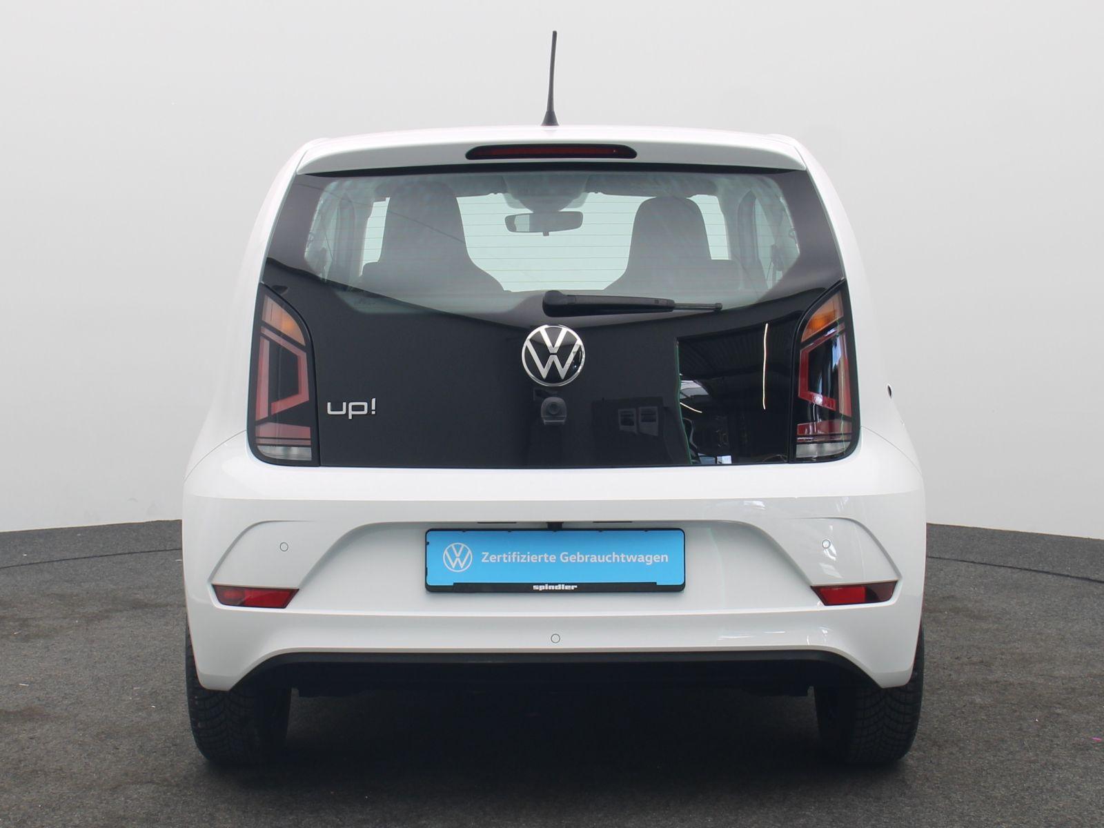 Volkswagen up! - move up! 1.0 / Bluetooth, DAB+, SHZ, RFK