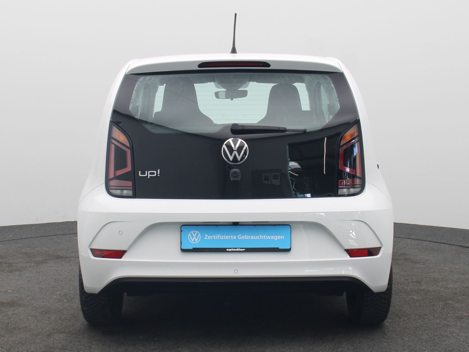 Volkswagen up! - Bild 8