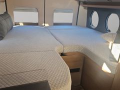 MALIBU 640 Van first class - two rooms LE RB Fiat