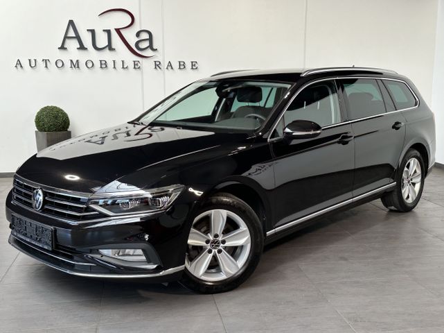 Volkswagen Passat Variant 2.0 TDI DSG Elegance NAV+LED+AHK