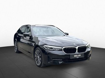 BMW 520 - 3