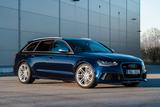 Audi RS6 4.0 TFSI tiptronic quattro Avant - blaue Audi RS6