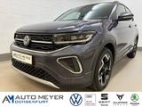 Volkswagen T-Cross R-Line 1.0 l TSI DSG AHK Navi LED Kamera
