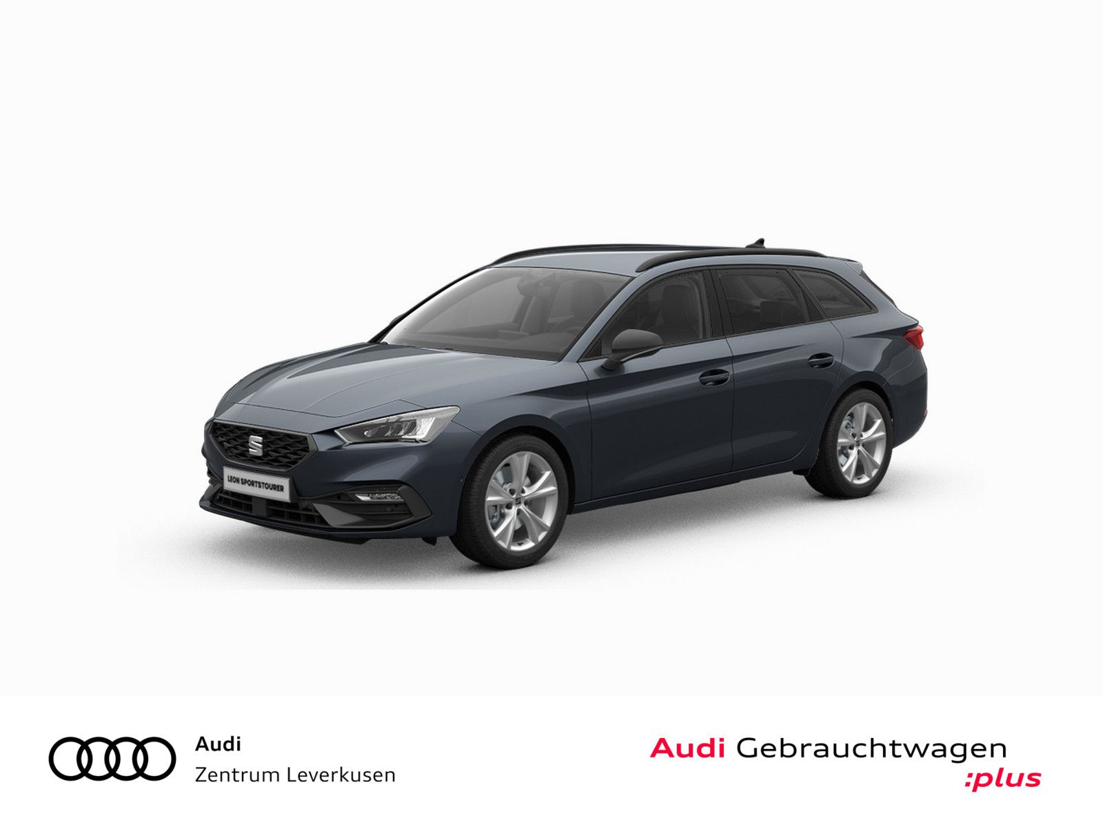 Seat Leon ST FR NAVI VIRT ACC KAM SHZ CARPLAY LED PDC