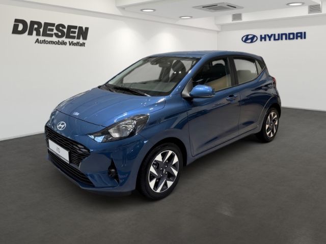 Hyundai i10 1.0 Trend/Komfortpaket/Navi/Sitzheizung/Rück