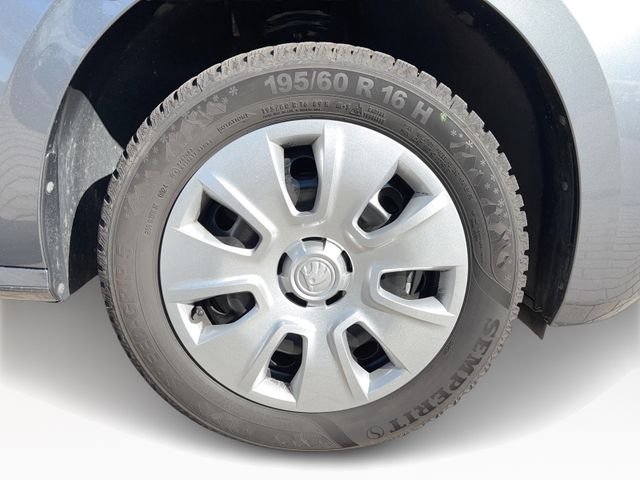 Kamiq 1.0 TSI Selection, Navi, AHK, Sicherheit D