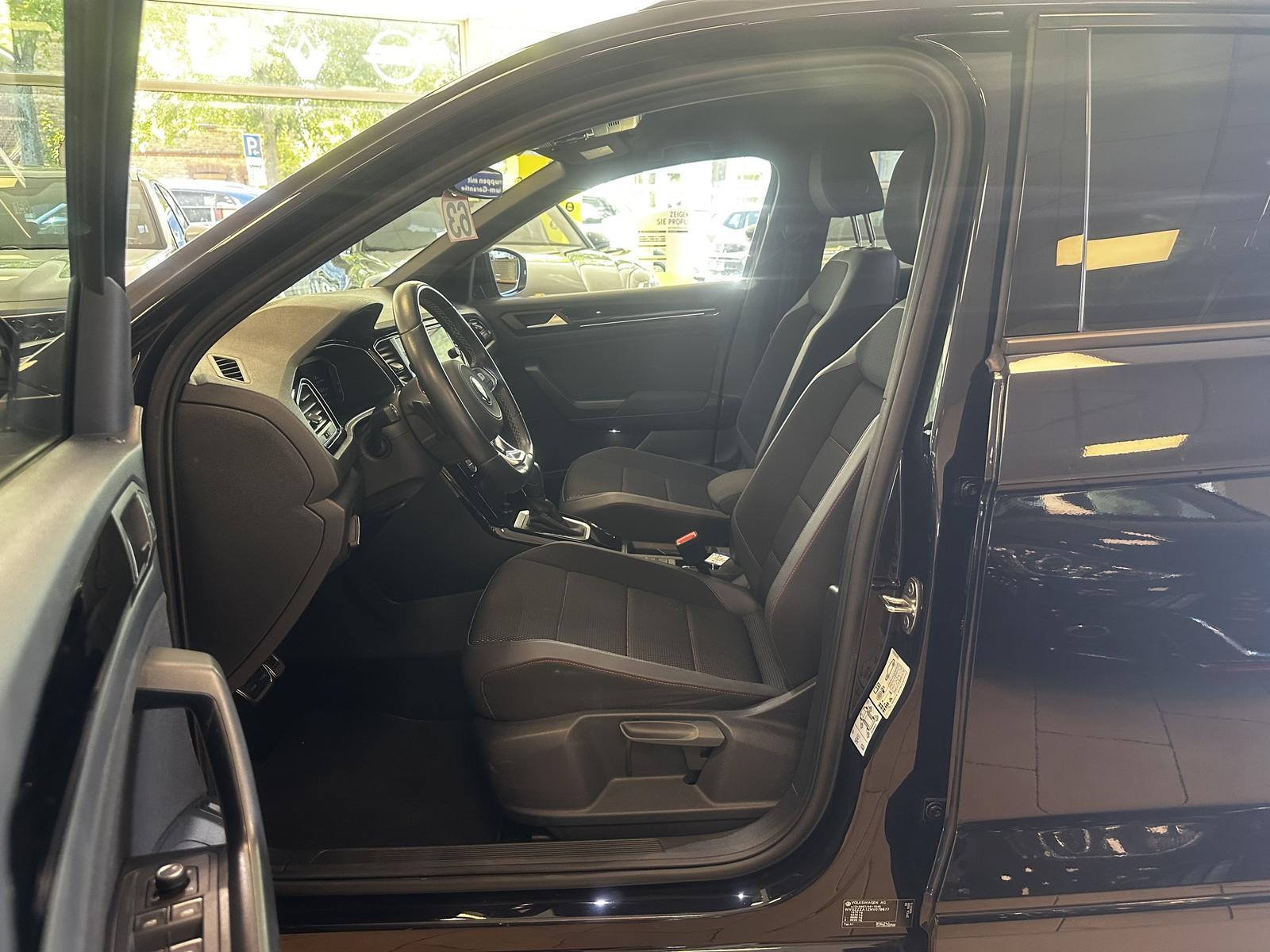 Volkswagen T-Roc Black Style Sport*ACC*CAM*Leder*DSG*SHZ