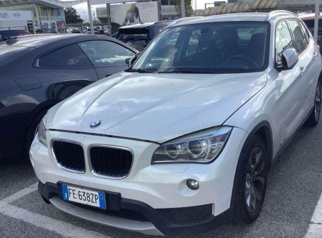 BMW Bmw X1 sDrive18d X LIME SPORT AUTOM