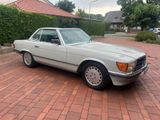 Mercedes-Benz  SL 380 (R107) | Restauriert | Sommerfahrzeug  - Mercedes-Benz: R107 Sl