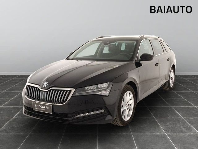 Skoda Superb wagon 2.0 tdi evo scr 150cv executi