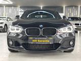 BMW 118d M Paket/ LED/Navi/Volleder/KeylessGo - BMW 118: M Paket
