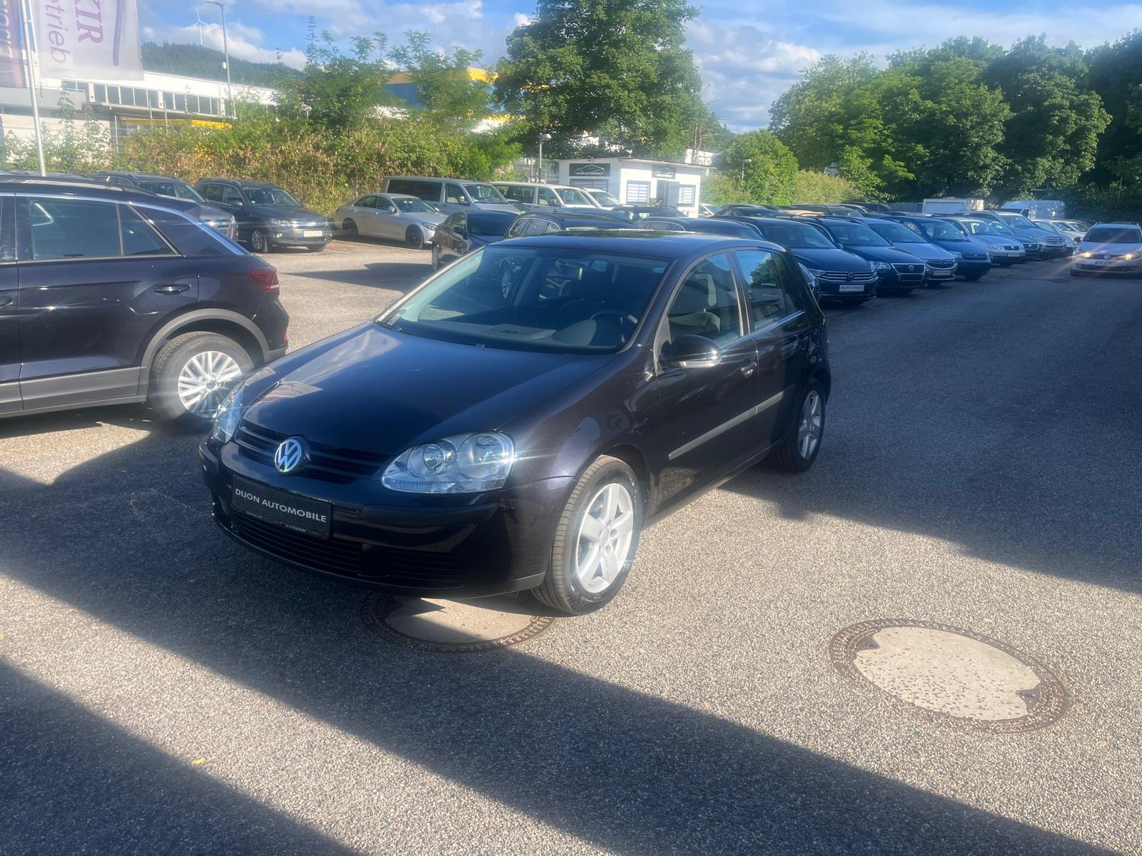 Volkswagen Golf V Lim. Trendline