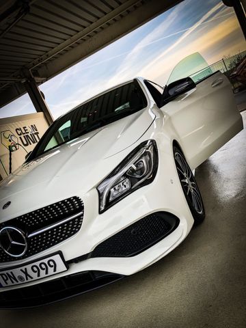 MERCEDES-BENZ CLA 220 Shooting Brake CLA 220d AMG&amp;PEAK&amp;NIGHT