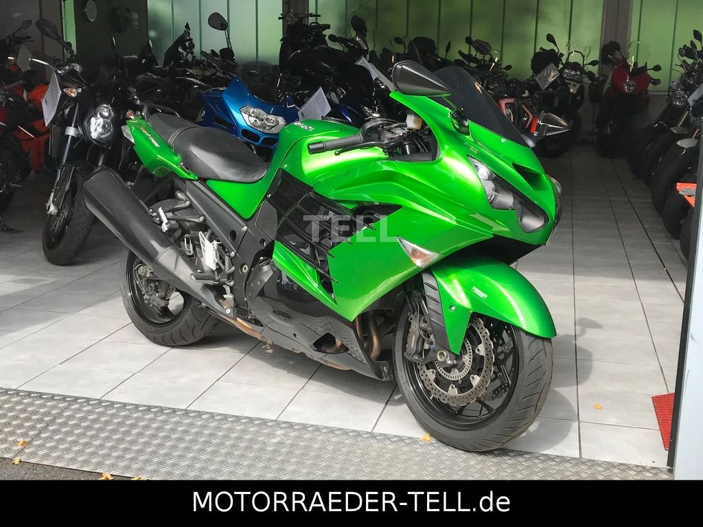 Kawasaki Zzr 1400 Kaufen