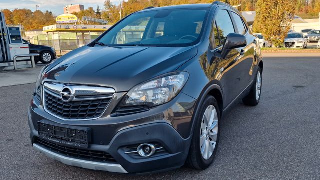 Opel Mokka Innovation Automatik Standheizung