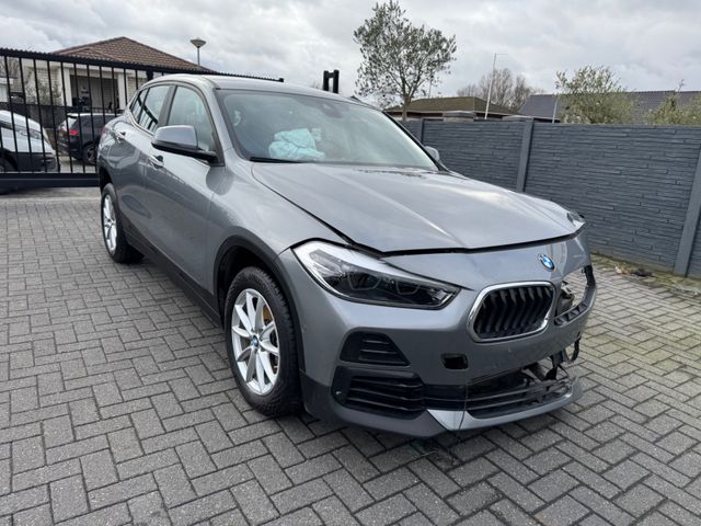 BMW X2 sDrive18i Advantage 100KW Auto DAB+