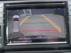 Fahrzeugabbildung Seat Alhambra Style Plus Standheizung Kamera Spur
