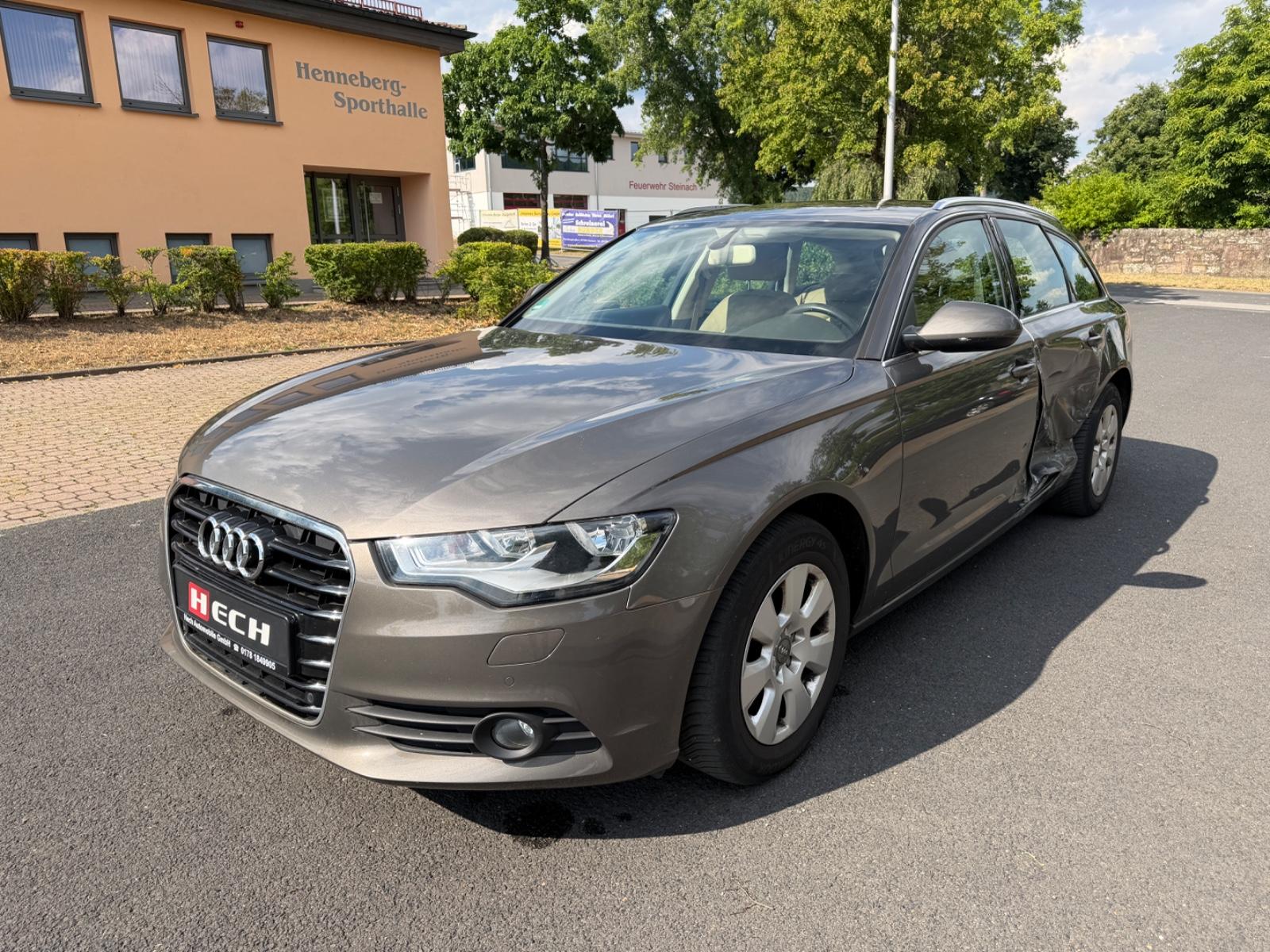 Audi A6 Avant 2.0 TDI