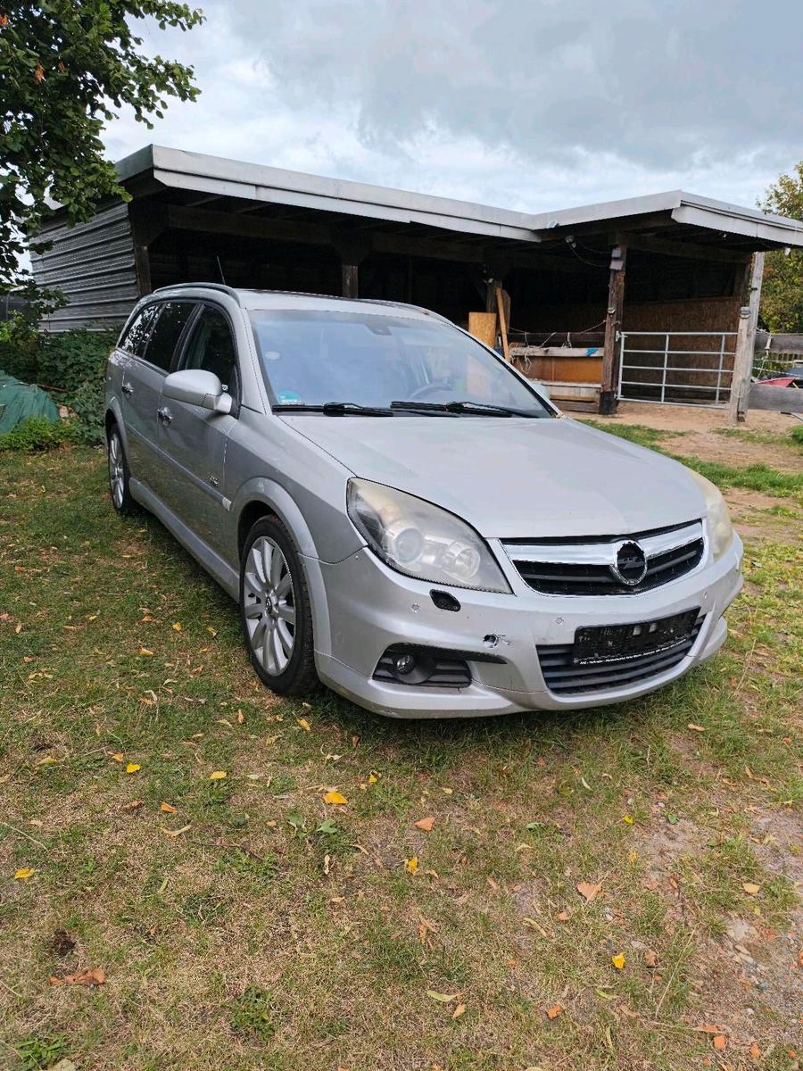 Opel Vectra 2007 — photo 5