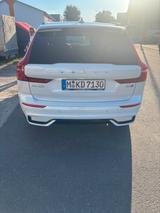 Volvo XC60 B5 AWD Ultra Black Edition Auto Ultra B... - Volvo XC60: Ultra Black Edition