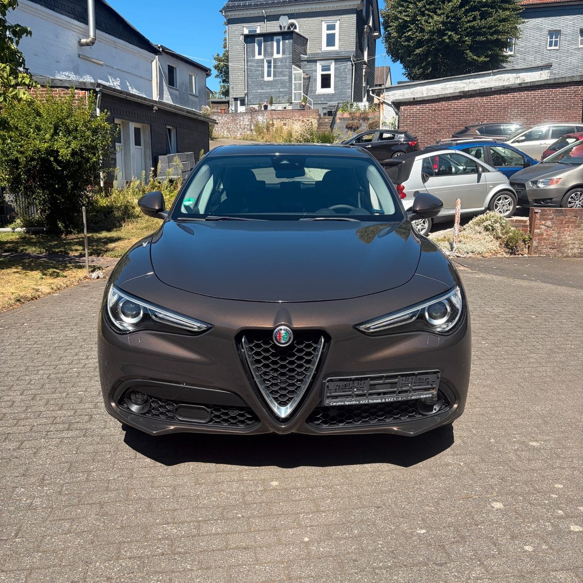Alfa Romeo Stelvio Super imagem 2