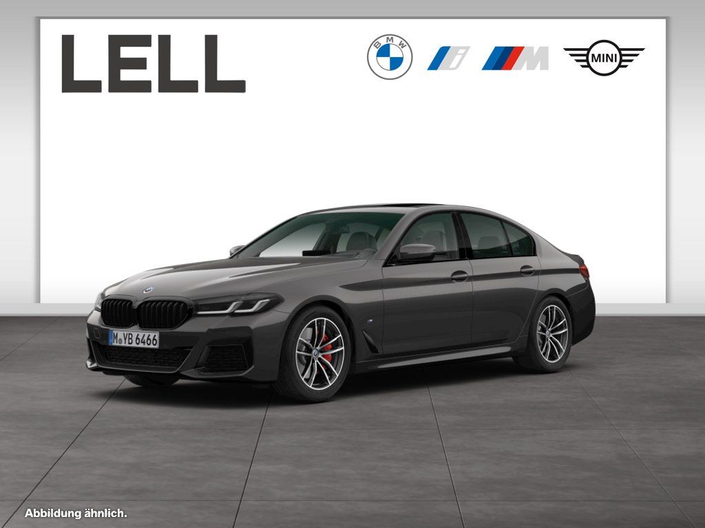 Image of BMW 530