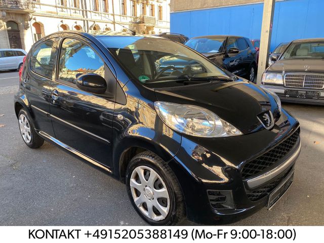 Peugeot 107 Filou 1.0 KLIMA