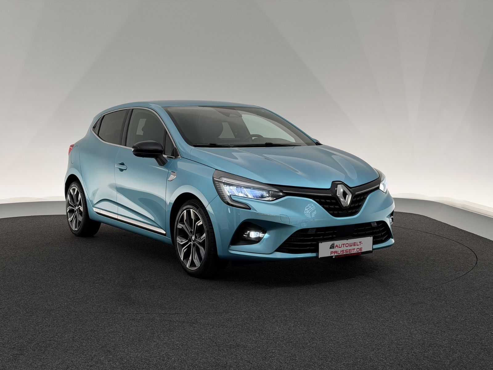 Gebrauchtwagen Renault Clio Clio V 1.3 *EDITION ONE*LED-BOSE-TEMPO-LHZ-R.KAM in Künzell