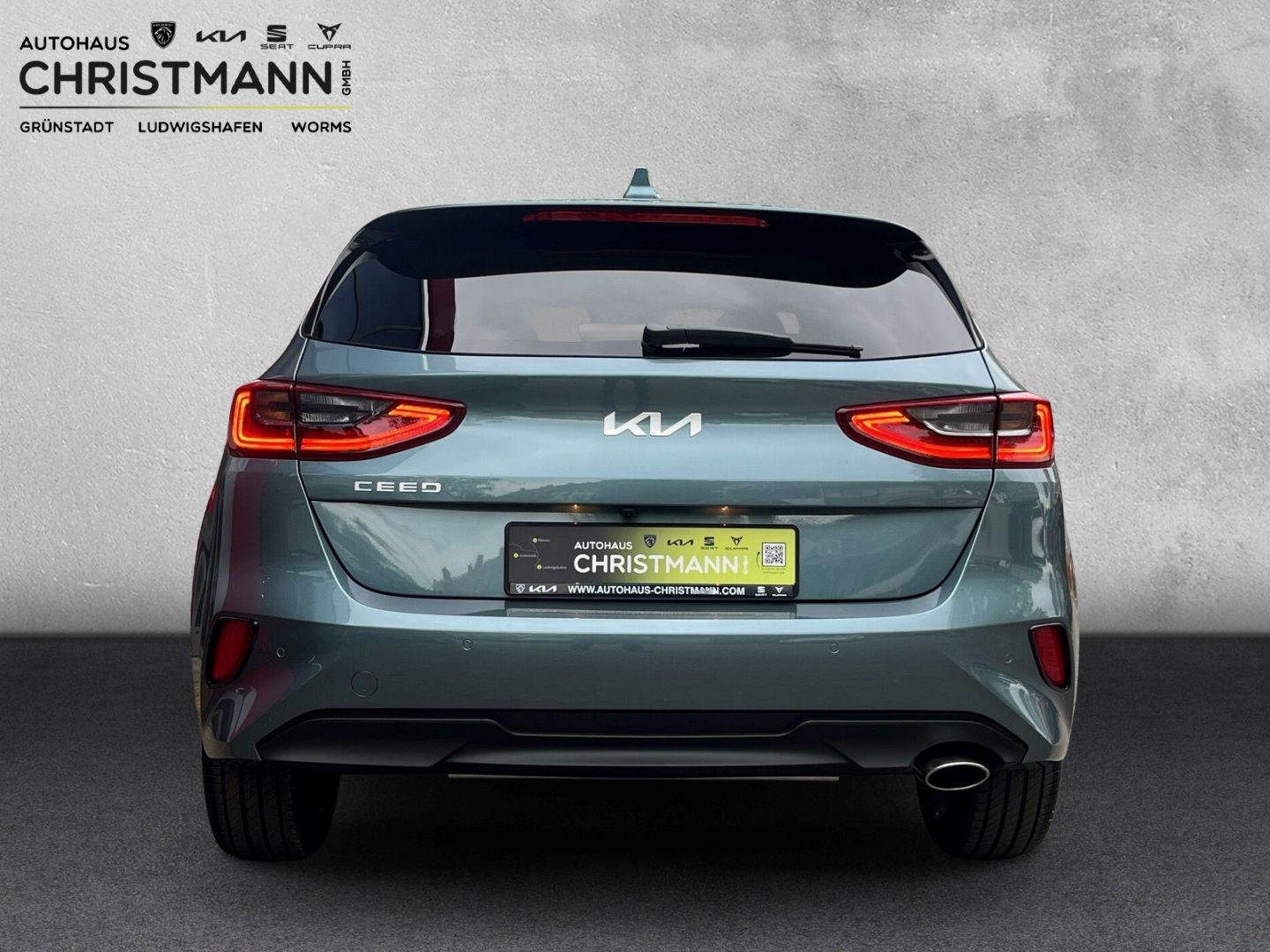 Fahrzeugabbildung Kia Ceed ULTIMATE EDITION 1.0 T-GDI  *STYLE-PAKET*