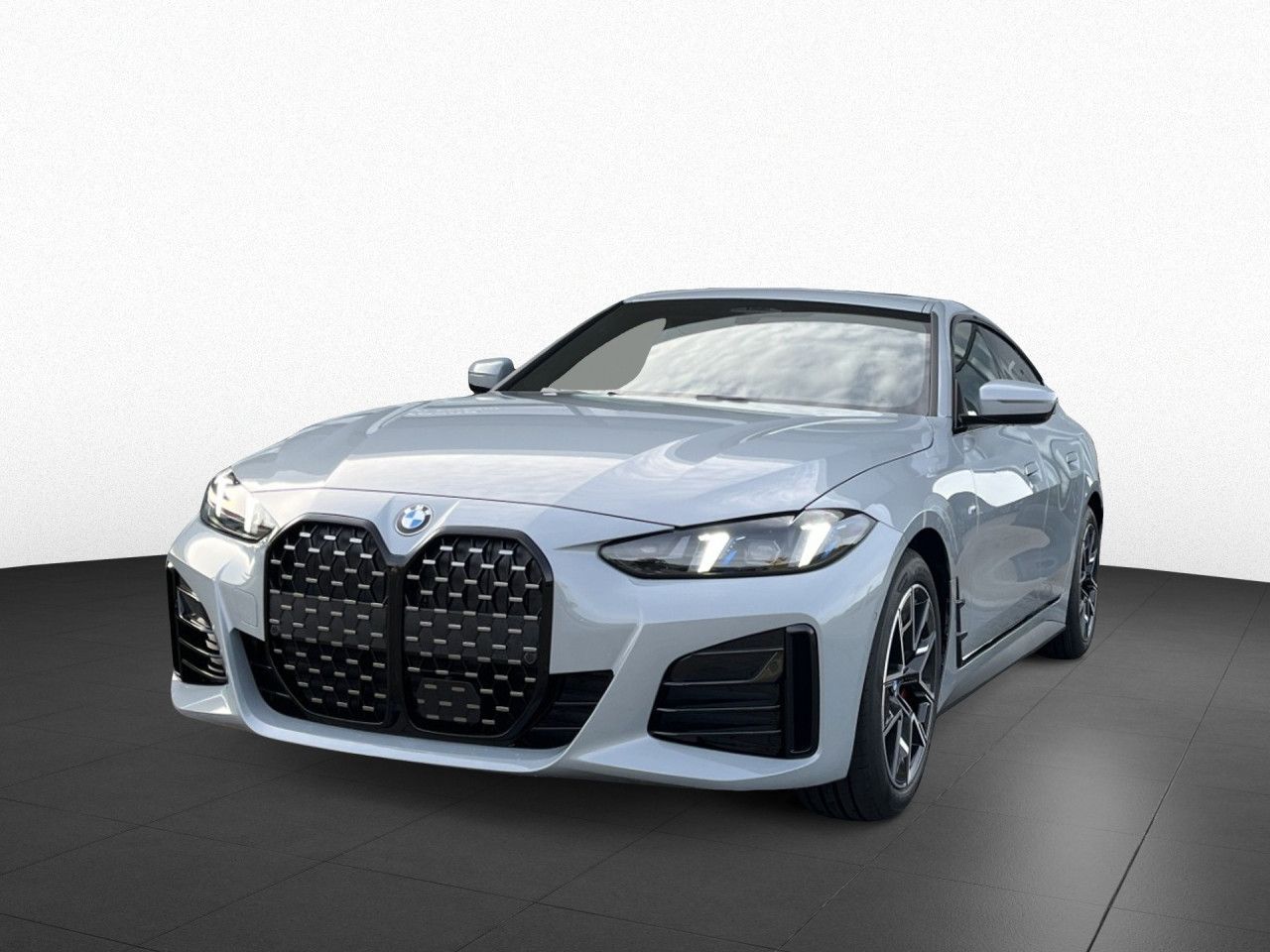 BMW 420 Gran Coupé - Bild 3