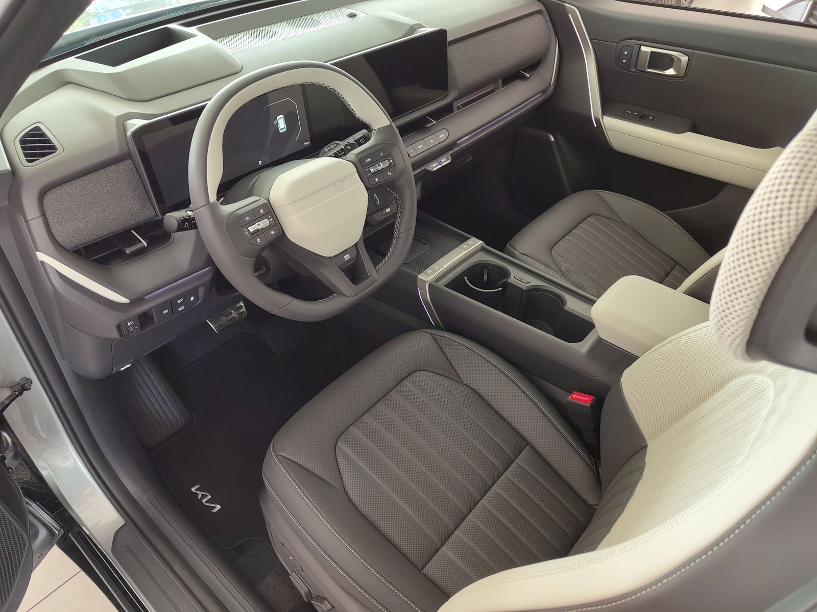 KIA Seltos  1.6 T-GDI 180 DCT GT-Line Comfort – Bild 39