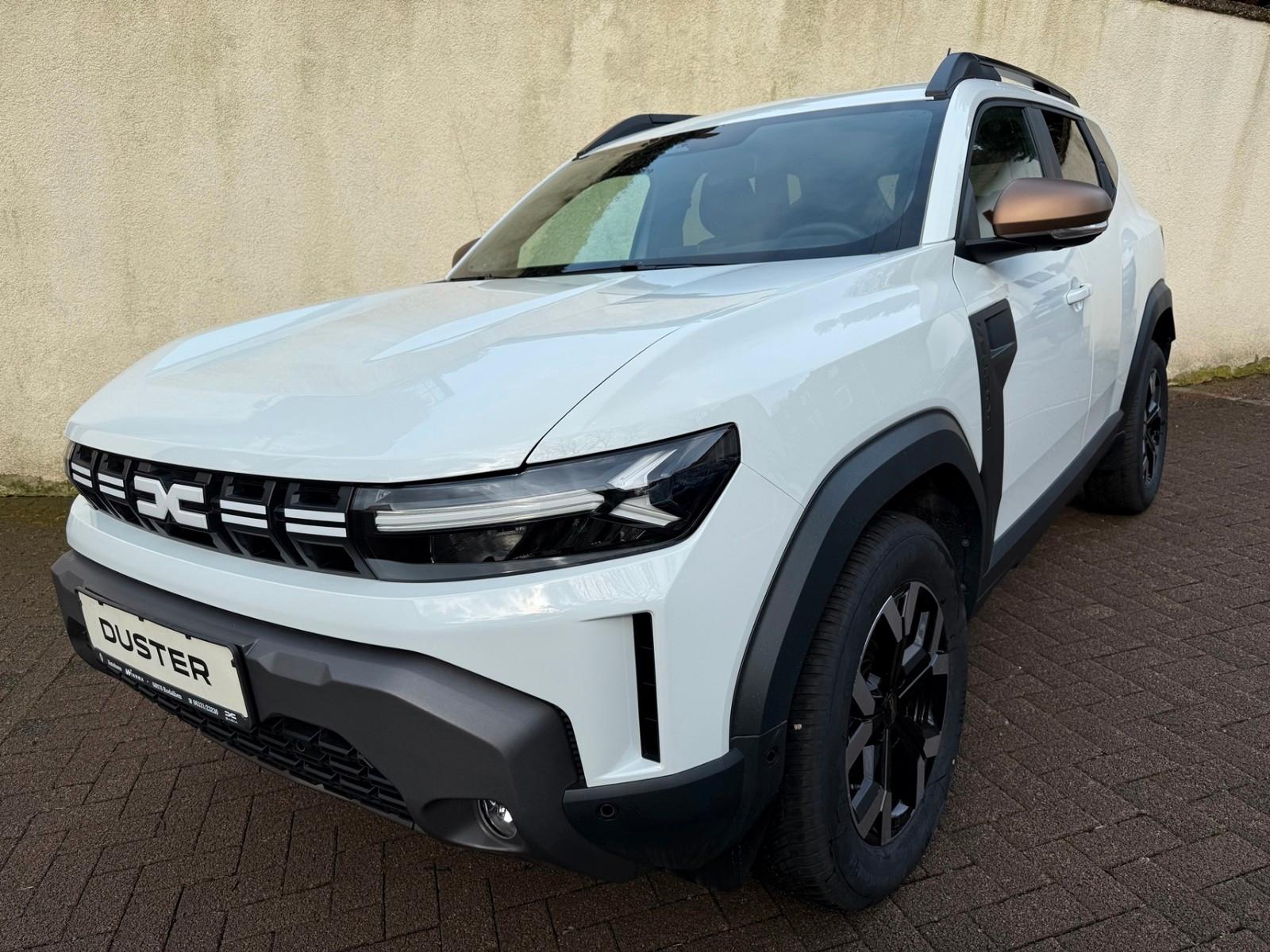 Dacia Duster TCe 130 4x4 Extreme *SOFORT AN LAGER*