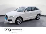 Audi Q3 2.0 TFSI quattro S tronic S-LINE #AHK #NAVI # - Audi Q3 mit Benzin-Antrieb: Geländewagen, 2.0