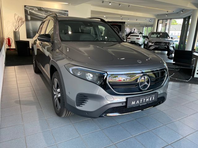 Fahrzeugabbildung Mercedes-Benz EQB 250 Progressive /Night/Totw/Navi/MBUX/PDC/LM