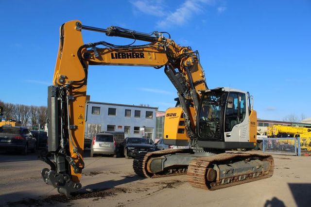 Liebherr R926 Compact LC - Verstellausleger - Nr.: 065