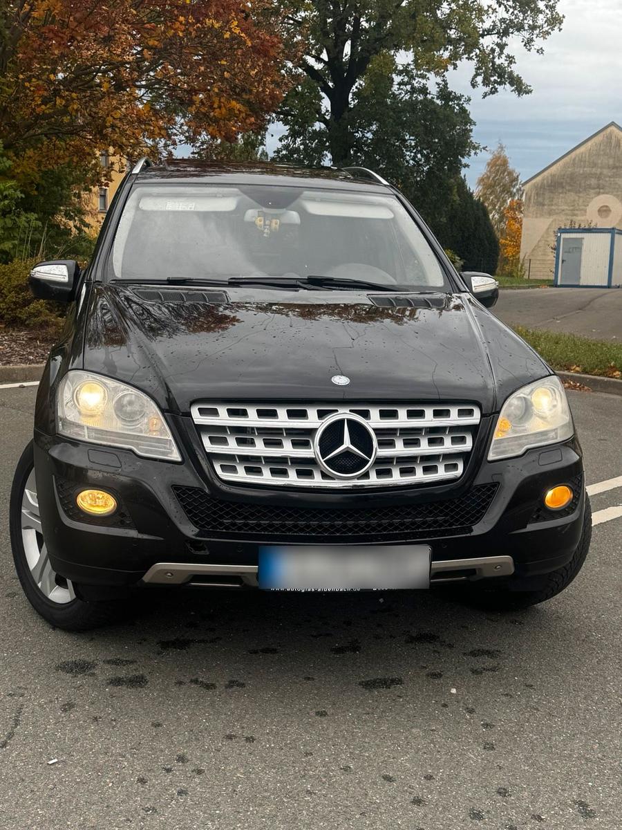 Mercedes-Benz ML 350