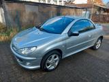 Peugeot 206 cc Cabrio 1,6 l  109 PS  EZ Ju... - Peugeot: 109