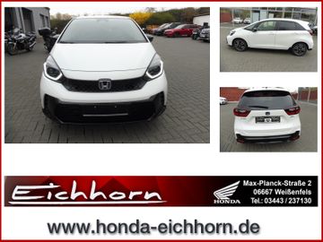Honda Jazz 1,5i-MMD Hybrid Advance Sport Neu