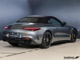 Mercedes-Benz SL 63 AMG 4M+ DIG.LIGHT/HuD/Distro./Burmester3D/ - graue Mercedes-Benz SL 63 AMG