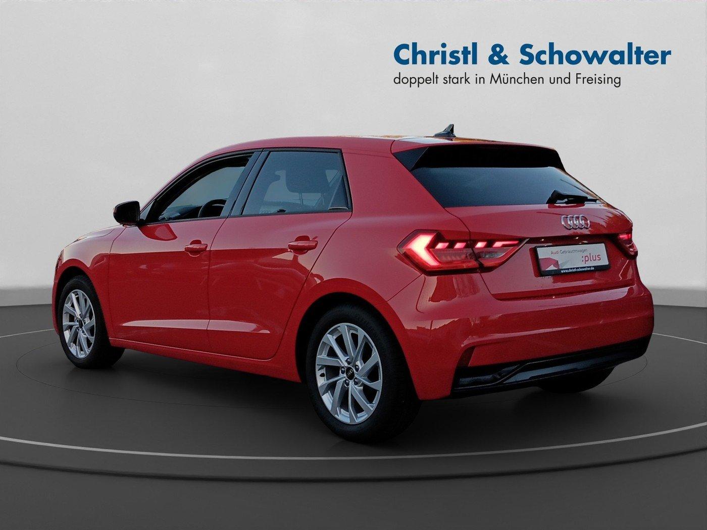 Audi A1 Sportback 25TFSI S tronic advanced LED SHZ MS