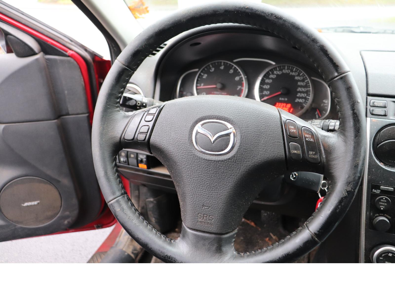 Mazda 6 2007 — photo 9
