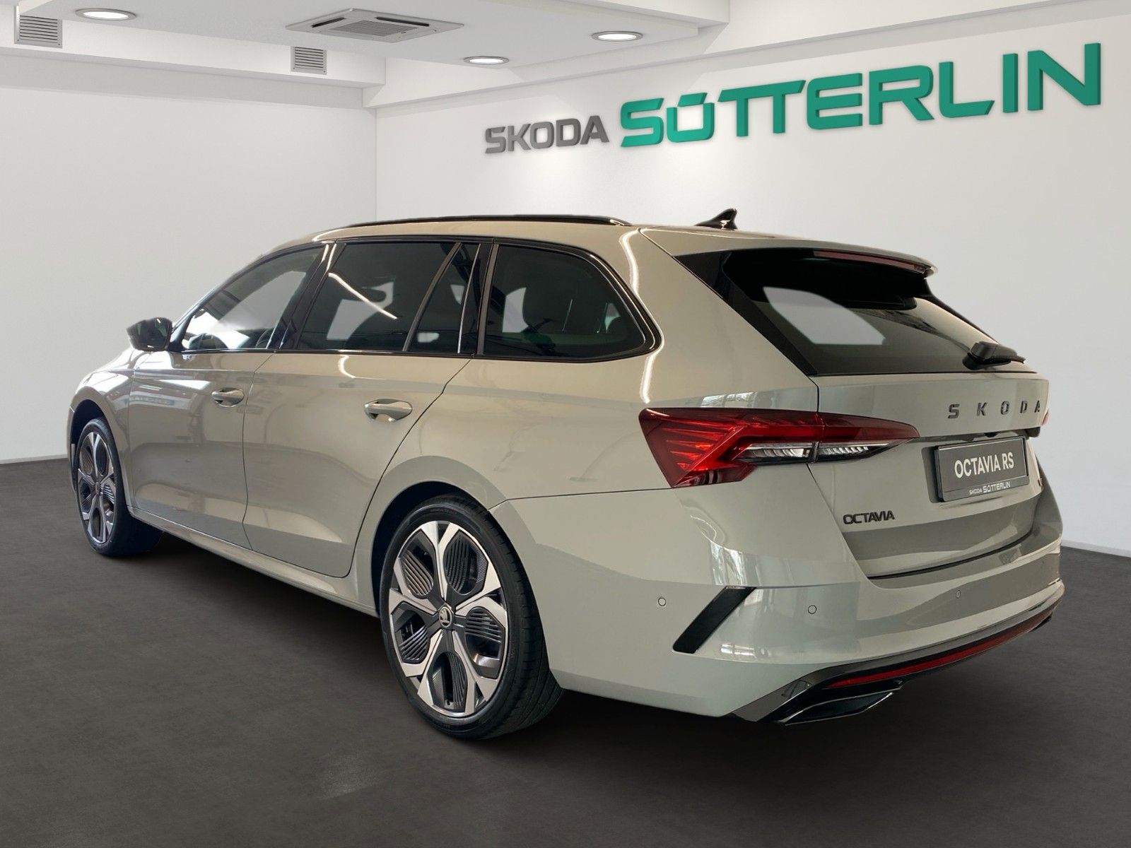 Skoda Octavia - Bild 4