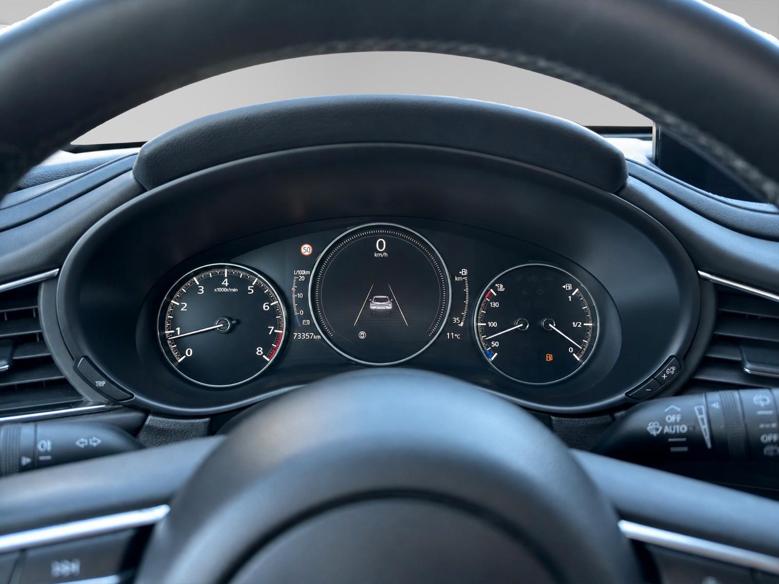 Mazda CX-30 Selection AWD NAVI TEMP SHZ PDC LA, миниатюра 16