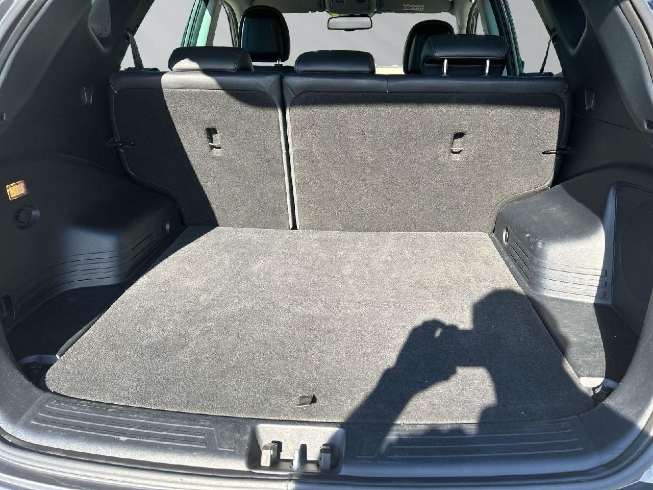 Fahrzeugabbildung Hyundai ix35 Style AWD