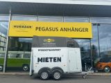 Humbaur Single Alu 1,5er Pferdeanhänger SK TOP - Humbaur Single