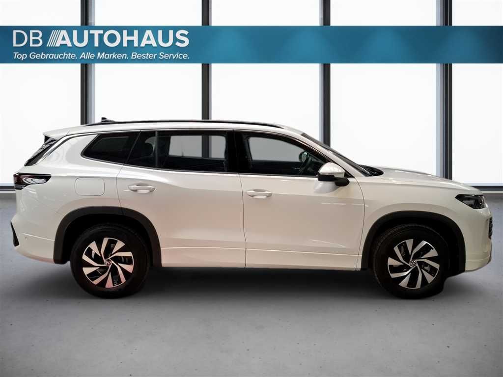 Volkswagen Tayron Life 1.5 eHybrid DSG Infotainment-Paket imagem 3