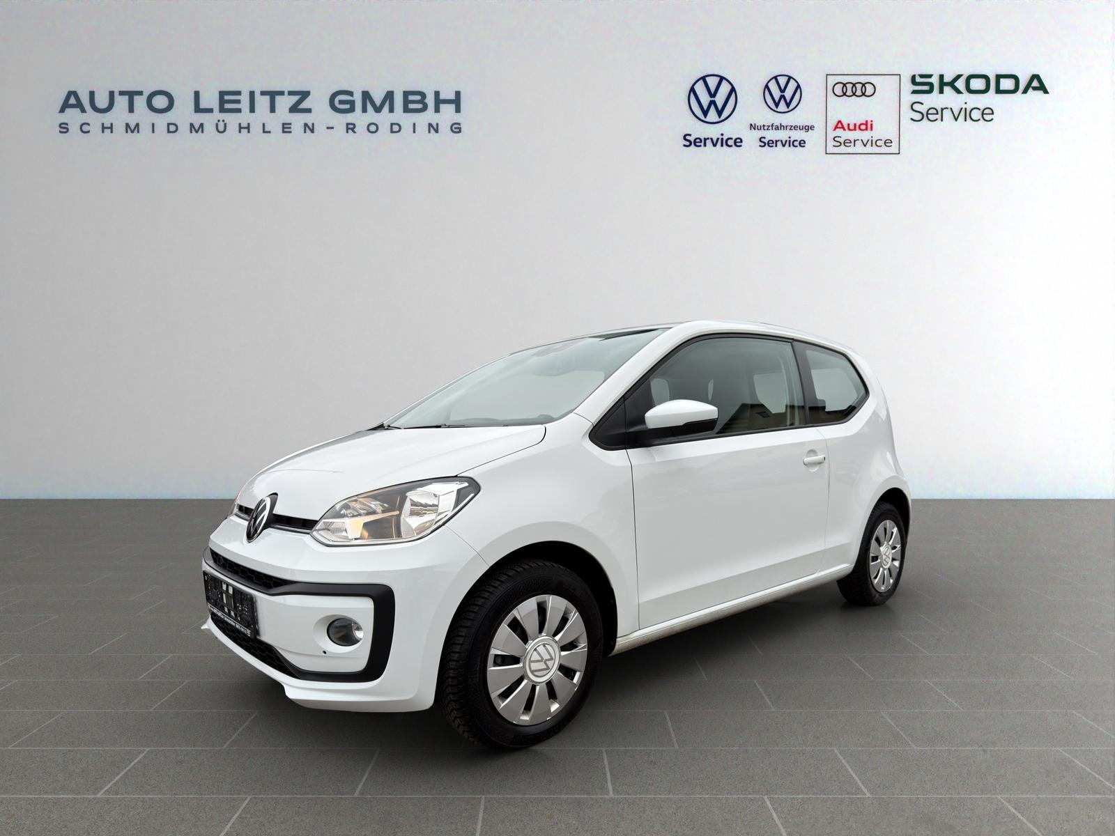 Volkswagen up! 1.0 move up! DAB SHZ RFK PDC GRA CompPhone