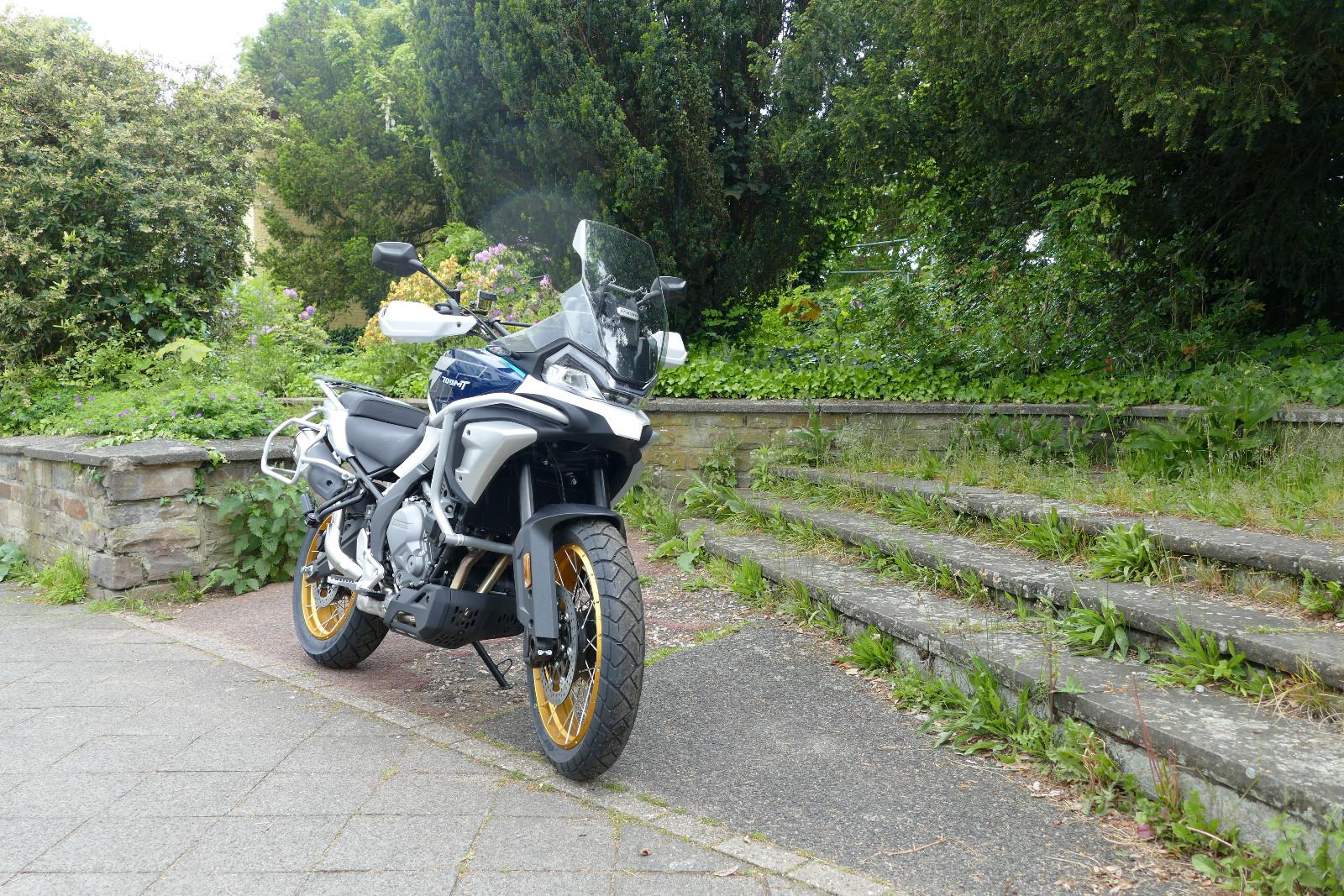 CFMOTO 700 MT 5 Jahre Garantie